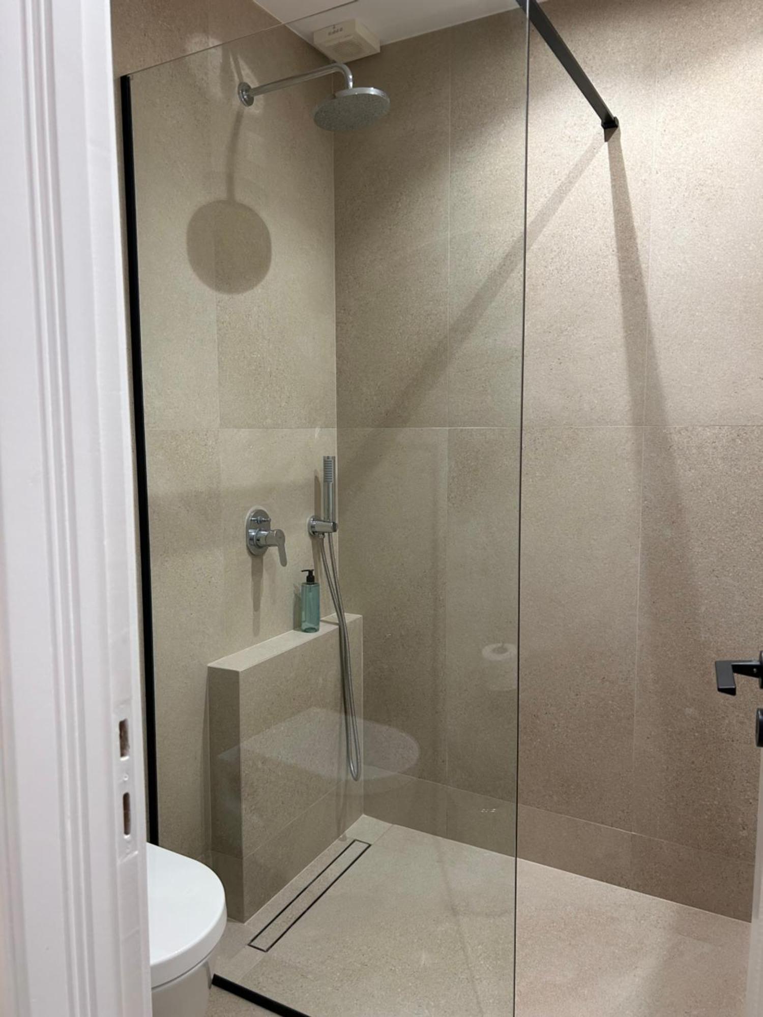Esperides Apartment Platys Gialos  ภายนอก รูปภาพ