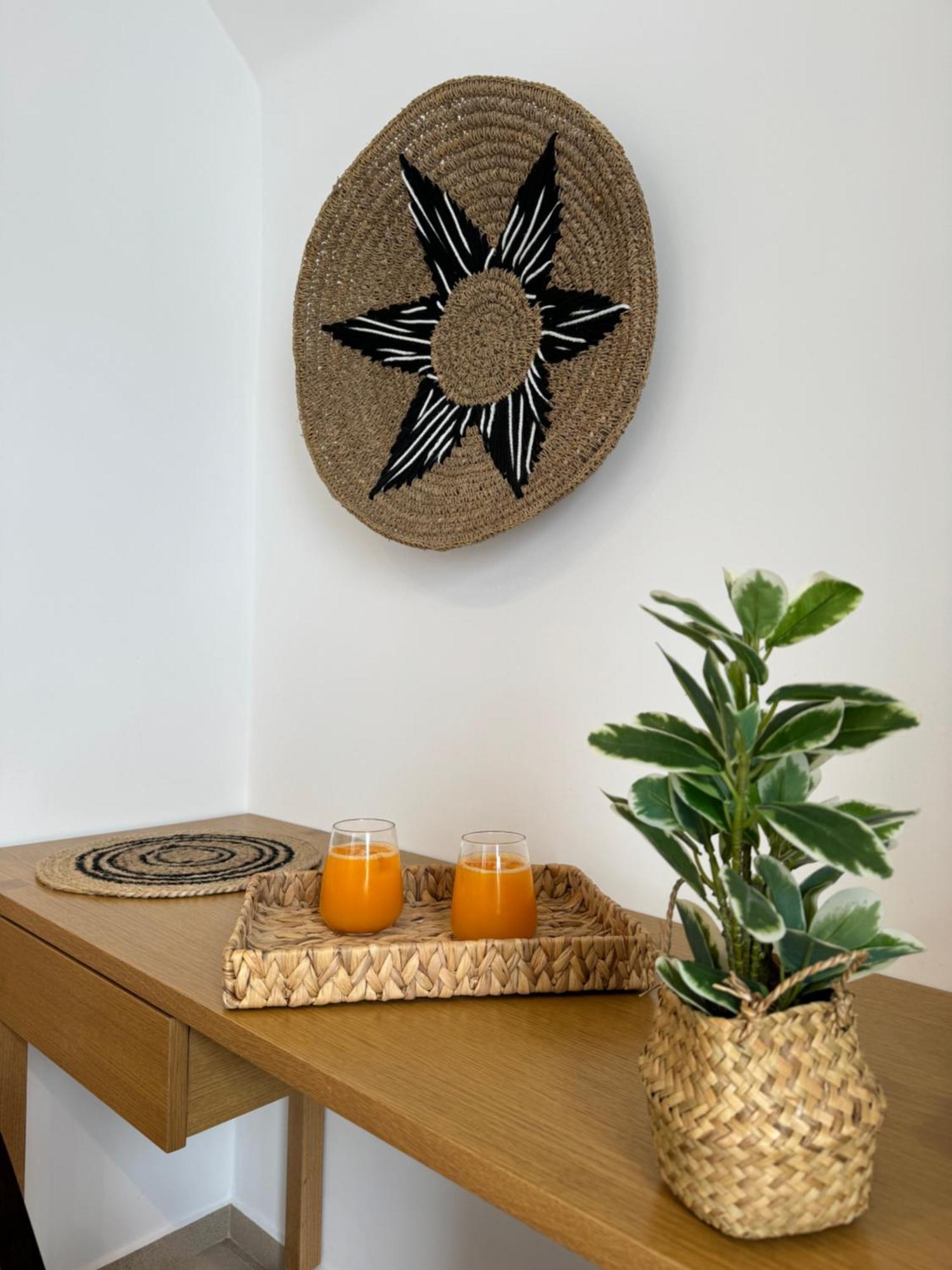 Esperides Apartment Platys Gialos  ภายนอก รูปภาพ